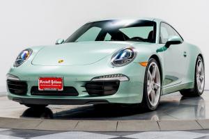 Porsche 911 Carrera S Coupe 2012 года  (NA)
